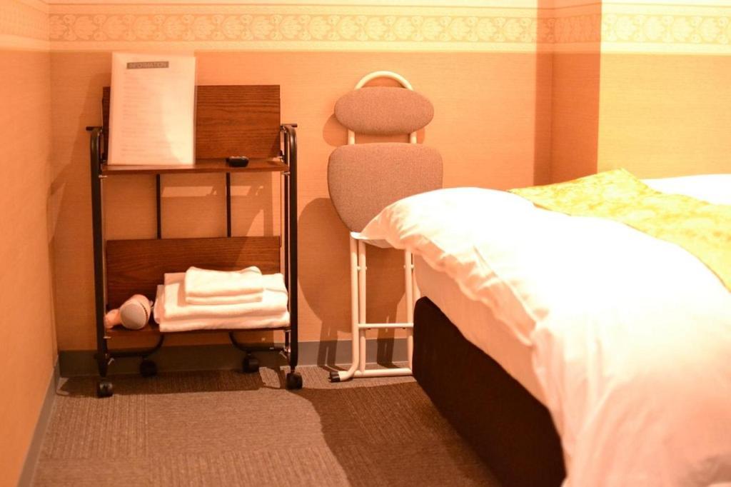 Hotel Boti Boti Осака Екстериор снимка